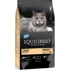 Equilibrio Cat Adult Light ЛАЙТ корм для кошек 0,5 кг (53905)